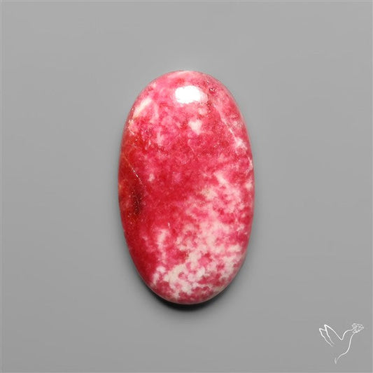 Pink Thulite Cabochon