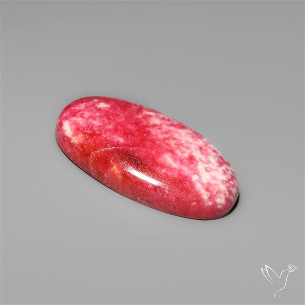 Pink Thulite Cabochon
