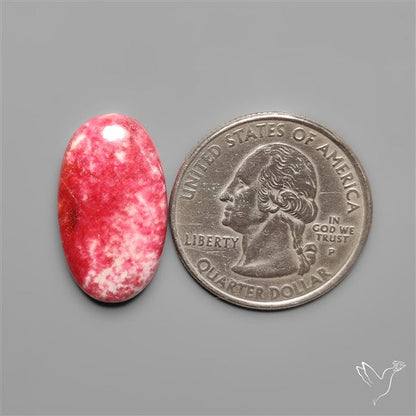Pink Thulite Cabochon