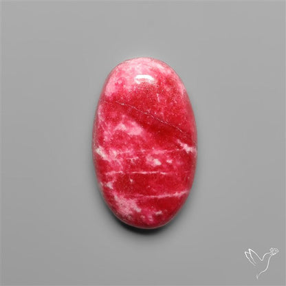 Pink Thulite Cabochon