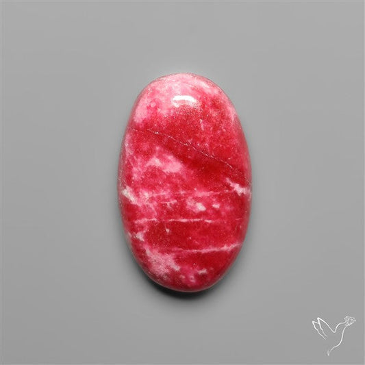 Pink Thulite Cabochon