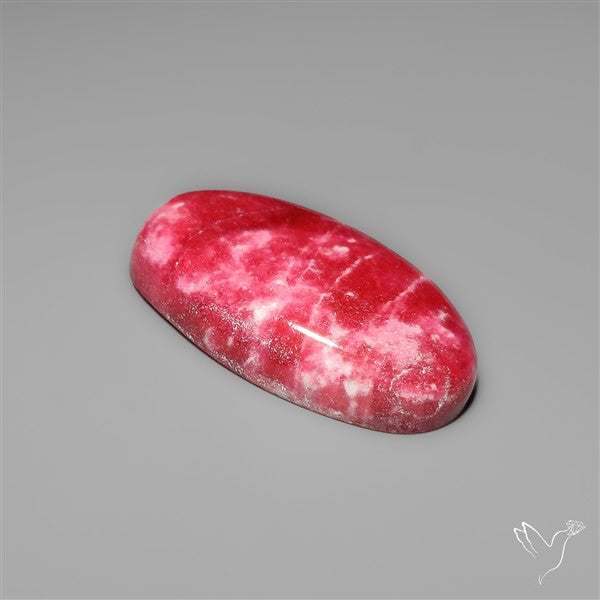Pink Thulite Cabochon