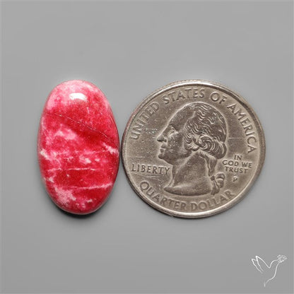 Pink Thulite Cabochon