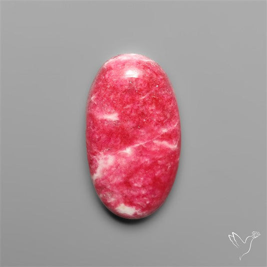 Pink Thulite Cabochon