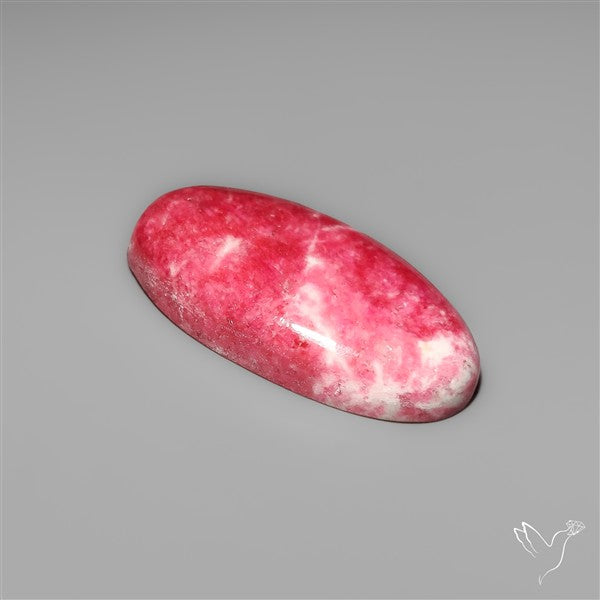Pink Thulite Cabochon