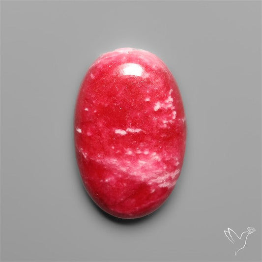 Pink Thulite Cabochon