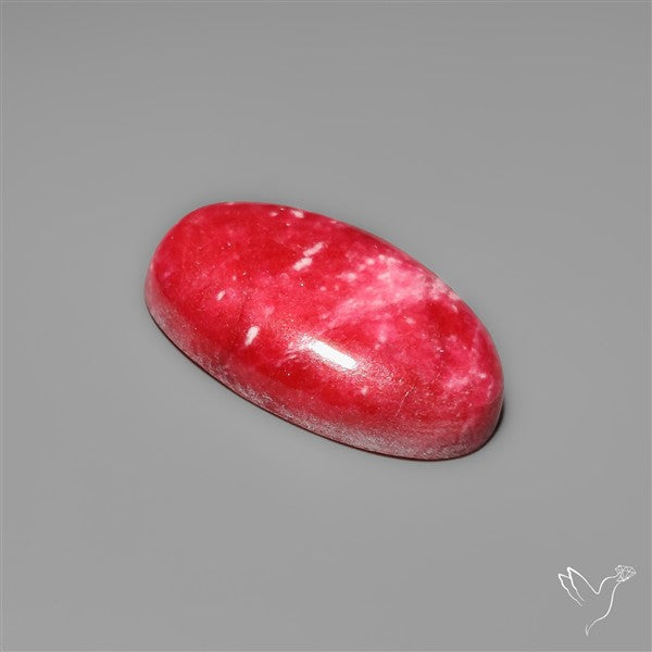 Pink Thulite Cabochon