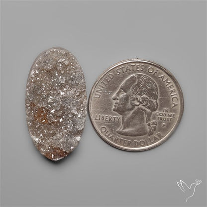 Quartz Druzy