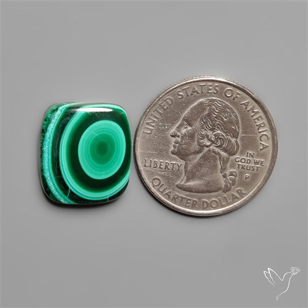 Malachite Cabochon
