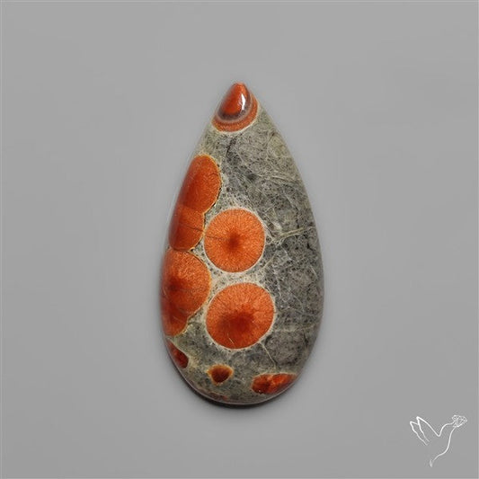 Peanut Obsidian Cabochon