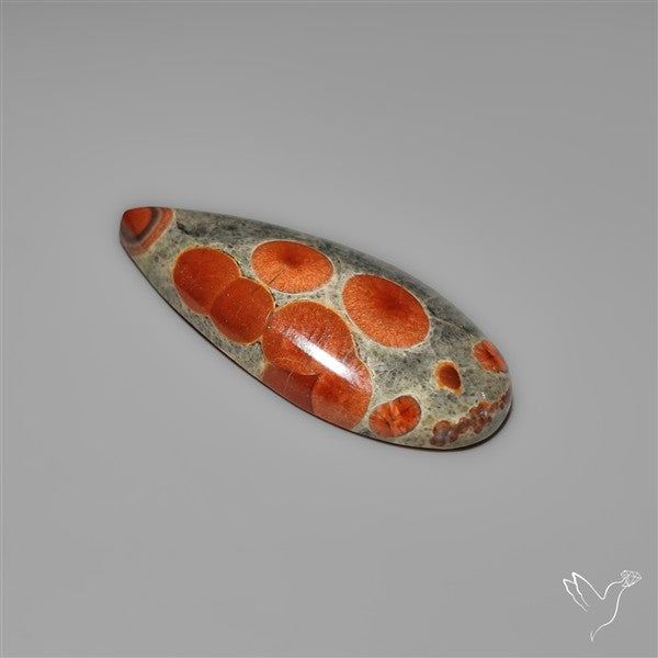 Peanut Obsidian Cabochon