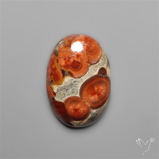 Peanut Obsidian Cabochon