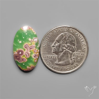 Australian Variscite Cabochon