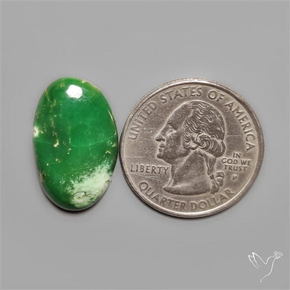 Australian Variscite Cabochon