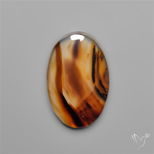 Montana Agate Cabochon