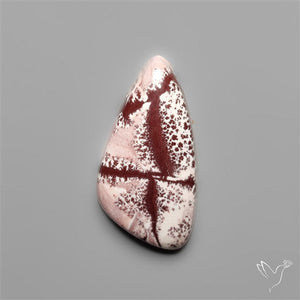 Sonoran Dendritic Rhyolite Cabochon