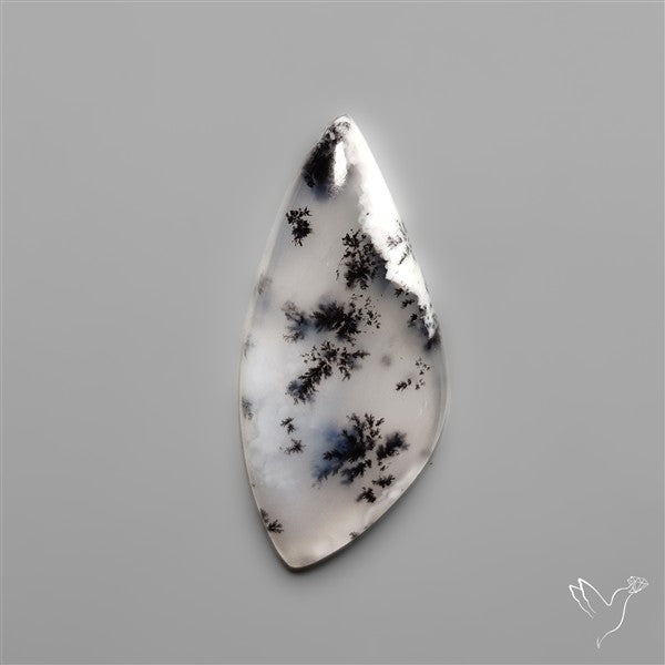 Dendritic Agate Cabochon