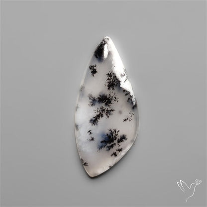 Dendritic Agate Cabochon