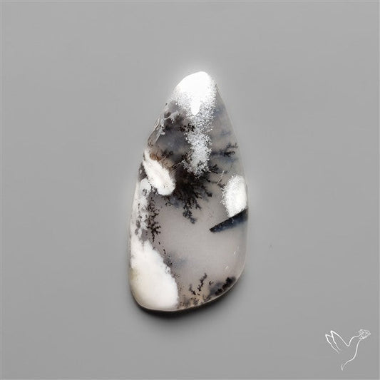 Dendritic Agate Cabochon