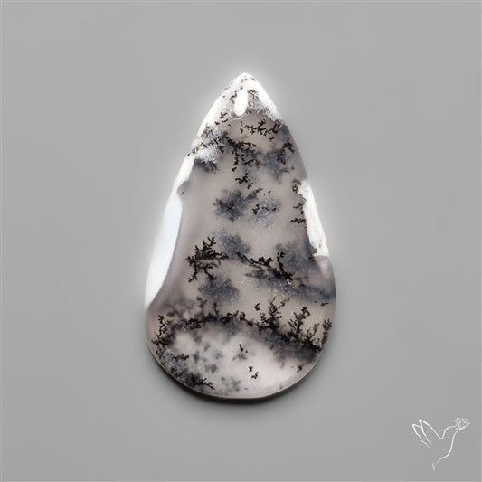 Dendritic Agate Cabochon