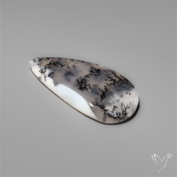 Dendritic Agate Cabochon