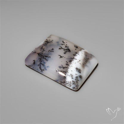 Dendritic Agate Cabochon