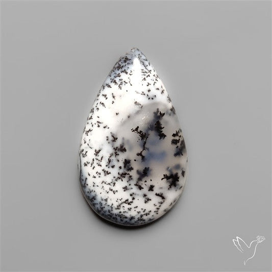 Dendritic Agate Cabochon