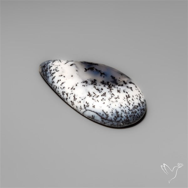 Dendritic Agate Cabochon