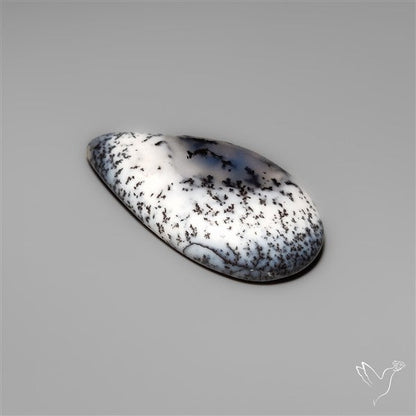 Dendritic Agate Cabochon