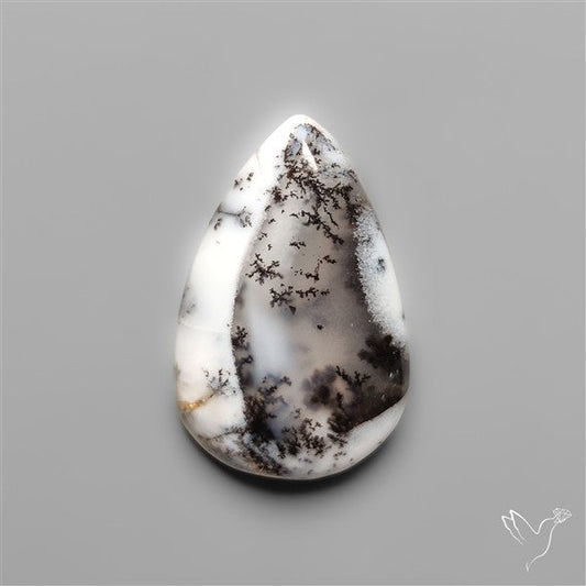Dendritic Agate Cabochon