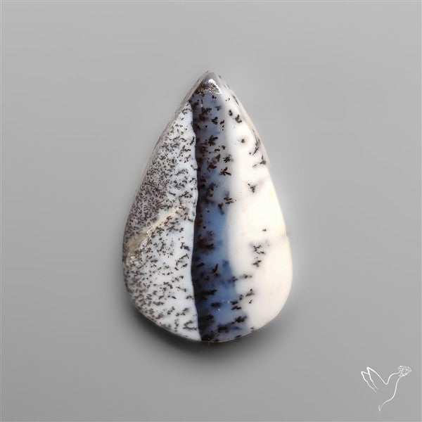 Dendritic Agate Cabochon
