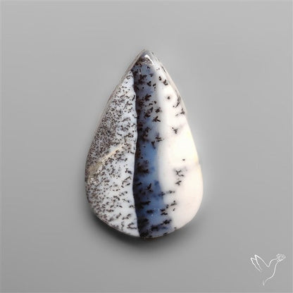 Dendritic Agate Cabochon