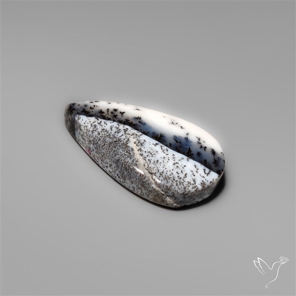 Dendritic Agate Cabochon