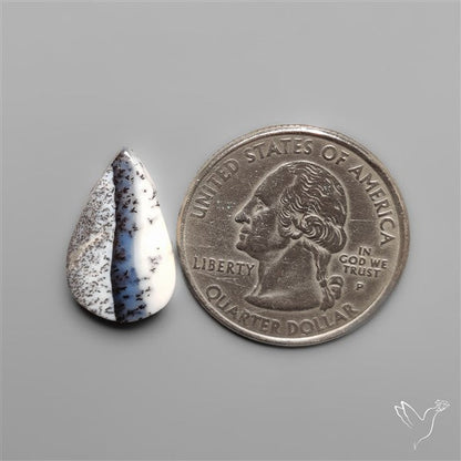 Dendritic Agate Cabochon