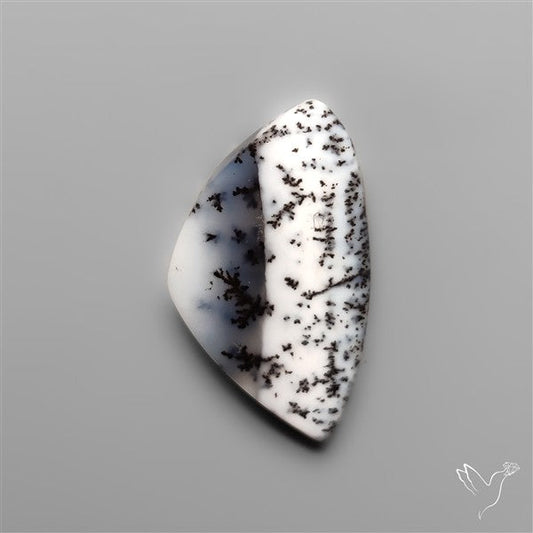Dendritic Agate Cabochon