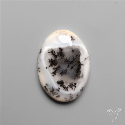 Dendritic Agate Cabochon