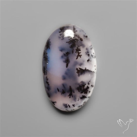 Dendritic Agate Cabochon