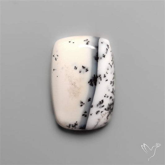 Dendritic Agate Cabochon