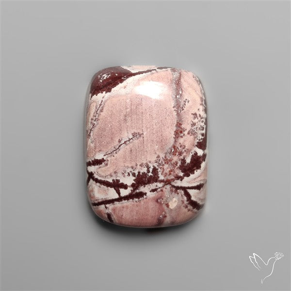 Sonoran Dendritic Rhyolite Cabochon