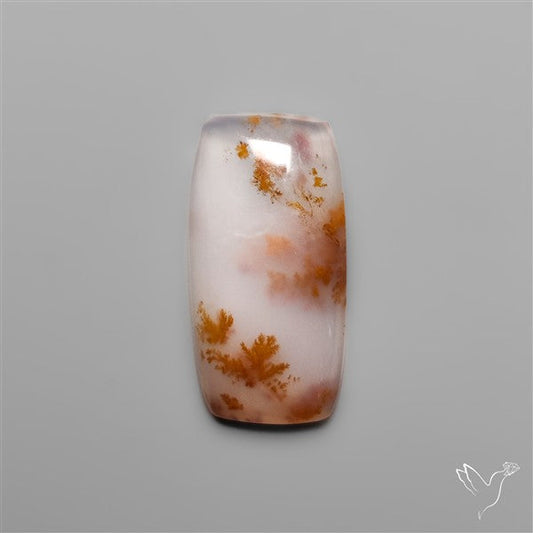 Russian Dendritic Agate Cabochon