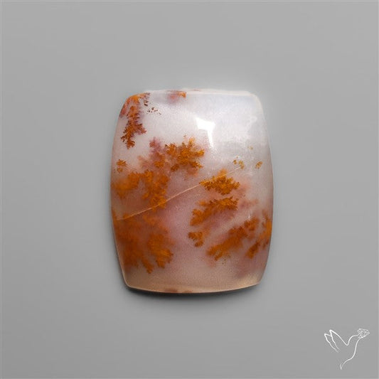 Russian Dendritic Agate Cabochon
