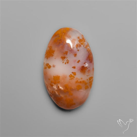 Russian Dendritic Agate Cabochon