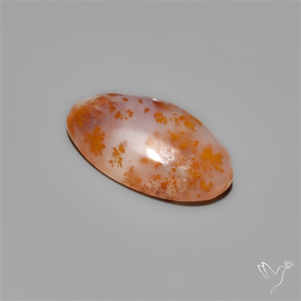 Russian Dendritic Agate Cabochon
