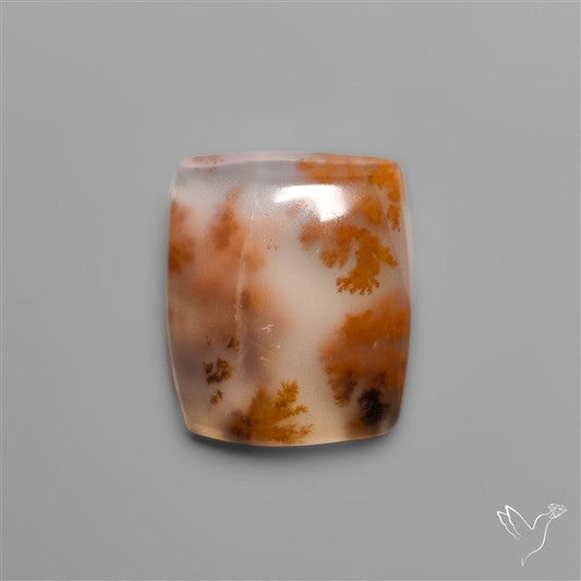 Russian Dendritic Agate Cabochon