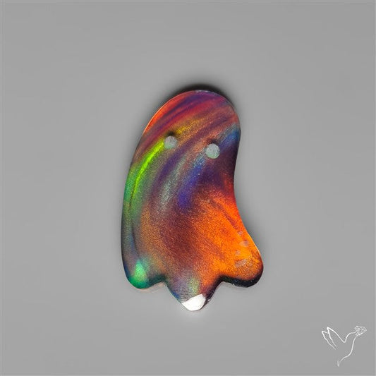 Aurora Opal Ghost Carving Doublet