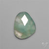 Rose Cut Aqua Chrysoprase