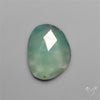 Rose Cut Aqua Chrysoprase