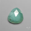Rose Cut Aqua Chrysoprase