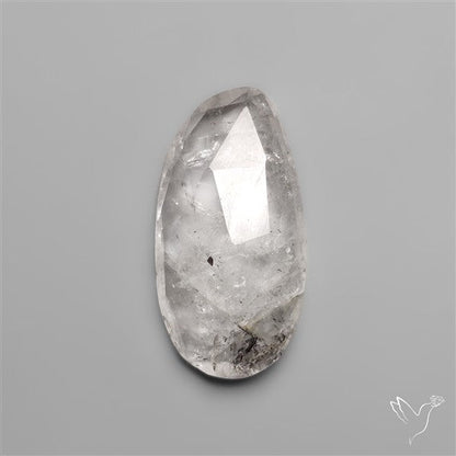 Rose Cut Herkimer Diamond