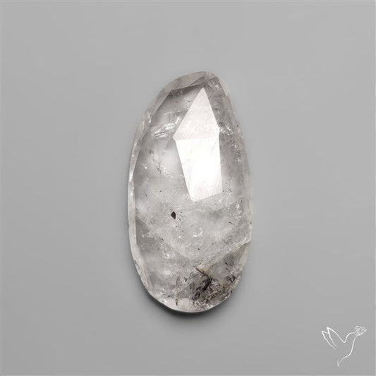 Rose Cut Herkimer Diamond